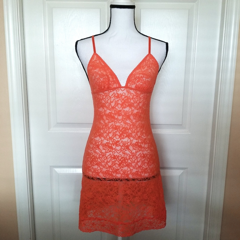 Victoria's Secret Lace Slip